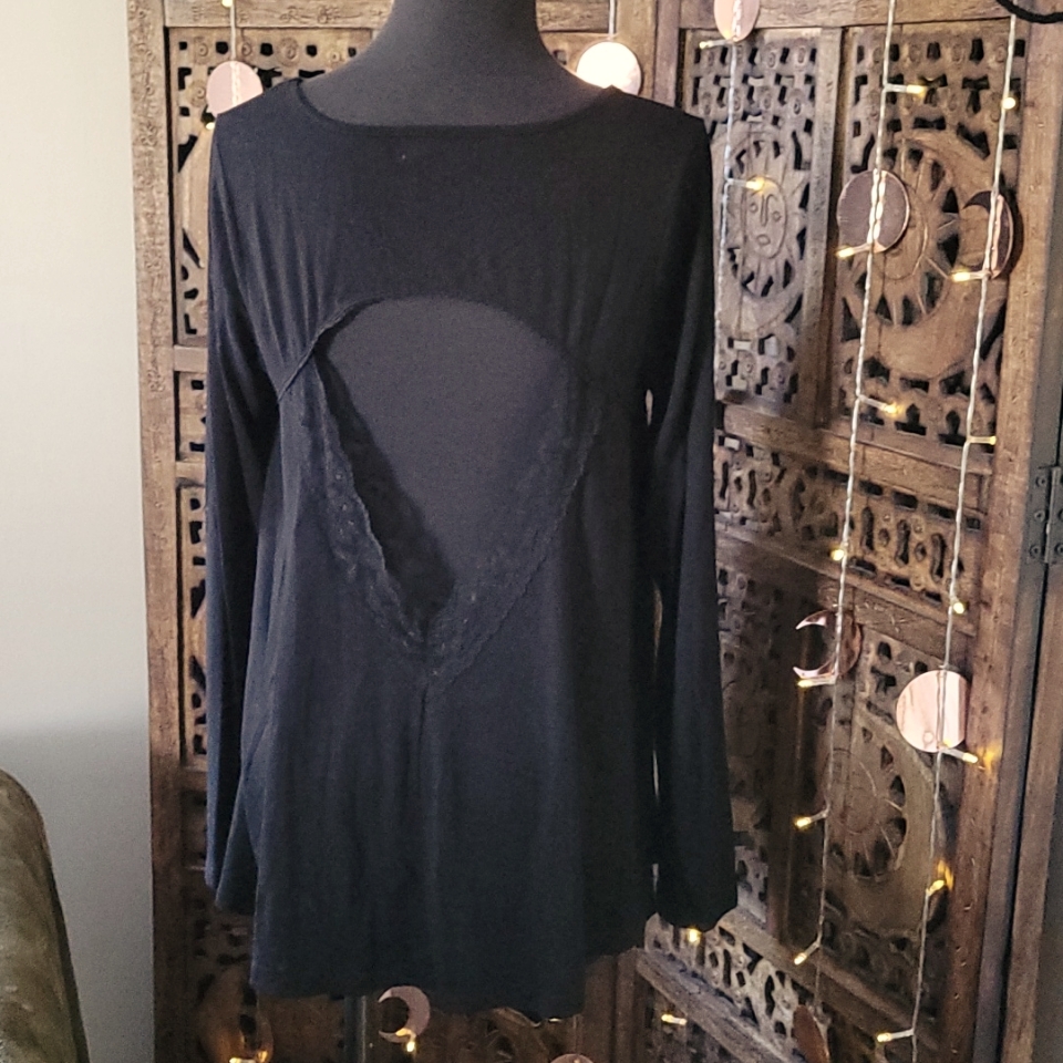 Open Back Ls